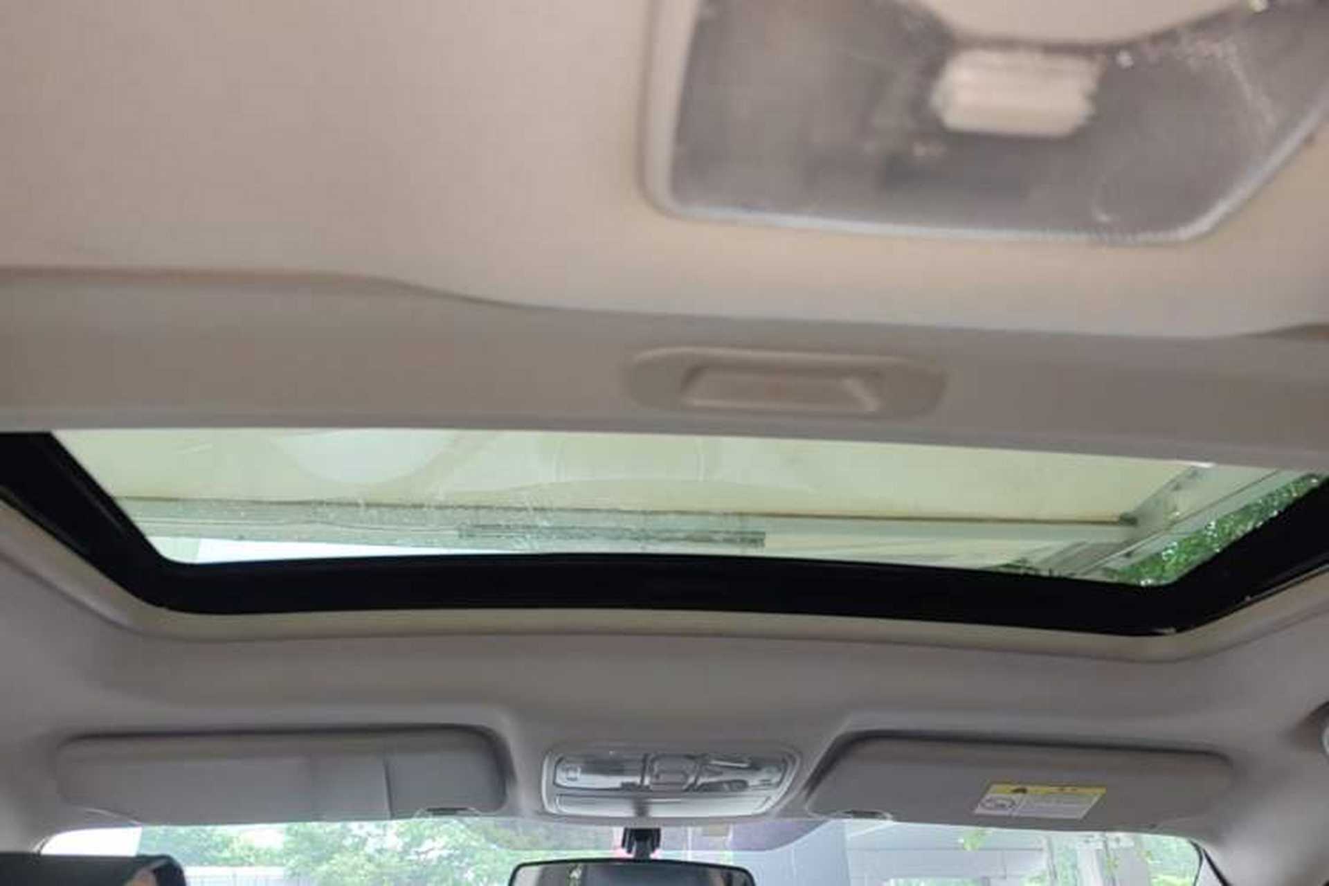 Used CHANGAN CS35 2016 1.6L Automatic Luxury Model China V Standard Headliner