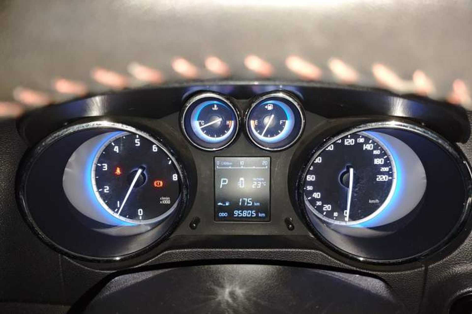 Used CHANGAN CS35 2016 1.6L Automatic Prestige Model China IV Standard Instrument Cluster