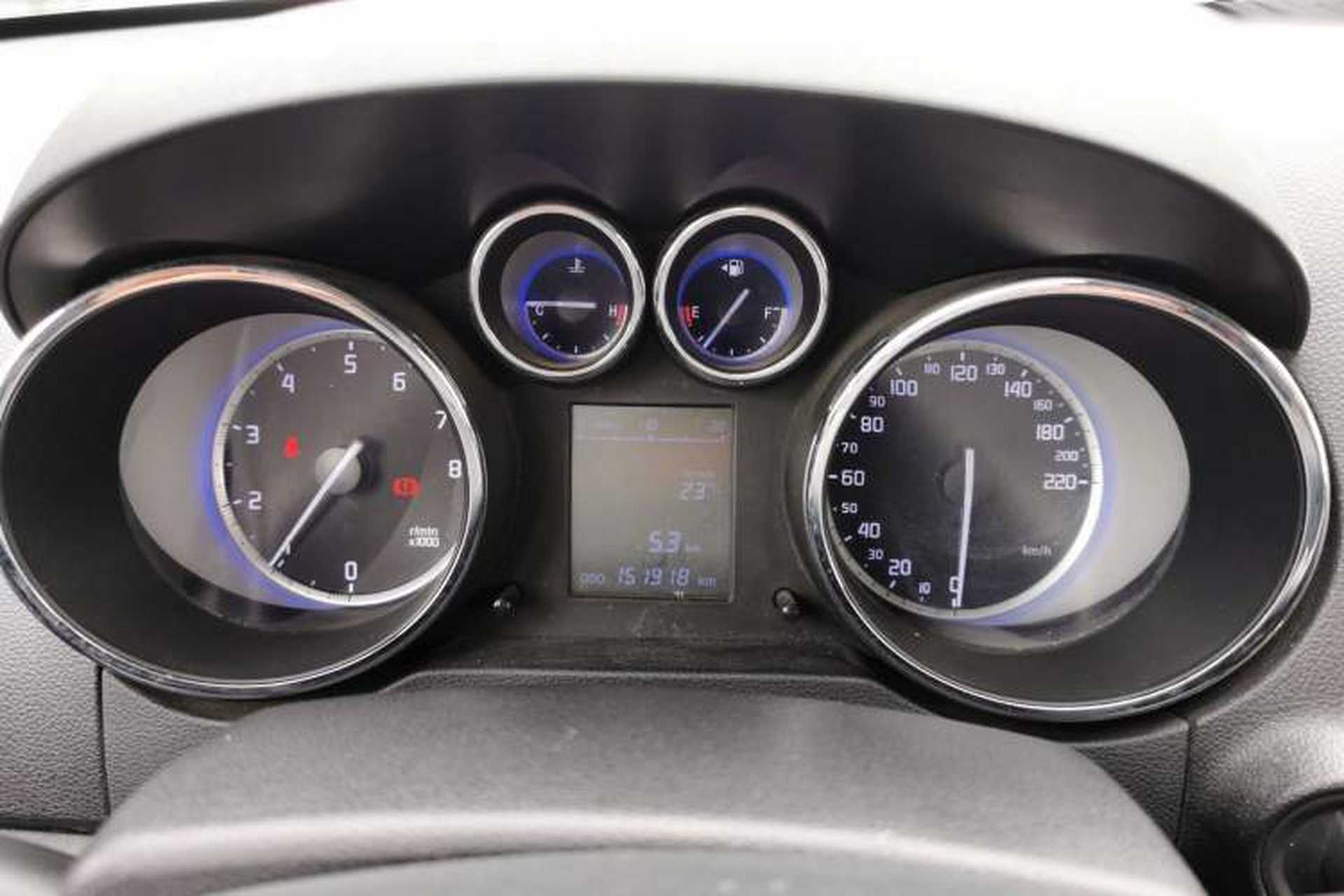 Used CHANGAN CS35 2016 1.6L Manual Luxury Model China V Standard Instrument Cluster