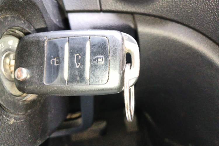 Used CHANGAN CS35 2016 1.6L Automatic Luxury Model China V Standard Interior 1