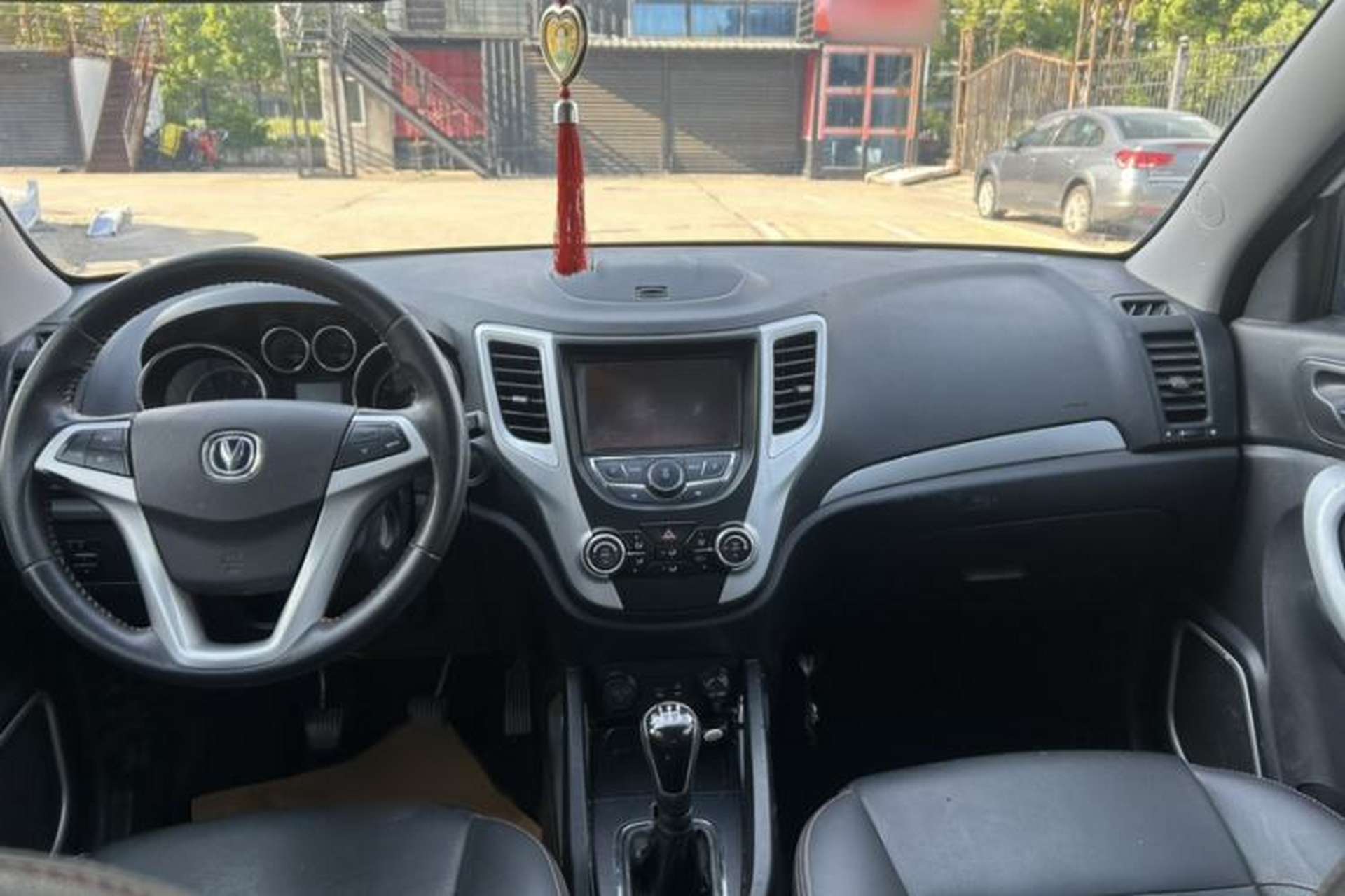 Used CHANGAN CS35 2016 1.6L Manual Luxury Model China V Standard Interior 3