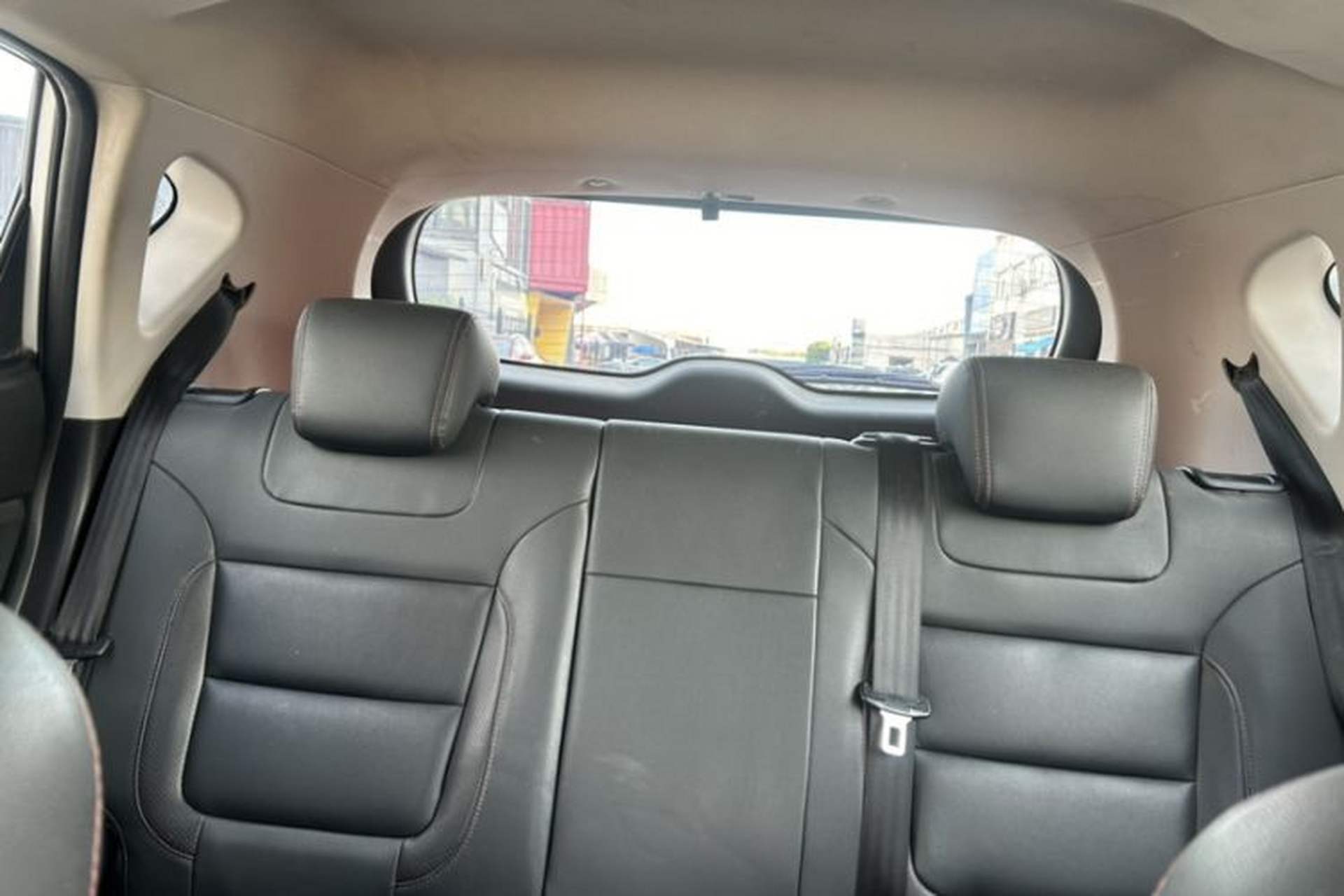 Used CHANGAN CS35 2016 1.6L Manual Luxury Model China V Standard Interior 4