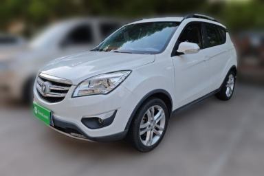 Used CHANGAN CS35 2016 1.6L Manual Luxury Model China V Standard