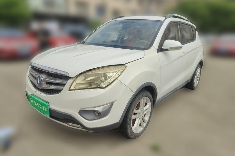 Used CHANGAN CS35 2016 1.6L Manual Luxury Model China IV Standard Guazi used car, China used car export, Used car for sale, Used cars, Cheapest cars for sale
