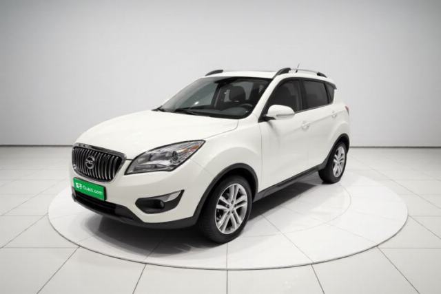 Ojetý CHANGAN CS35 2016 1.6L Manual Luxury Model China IV Standard