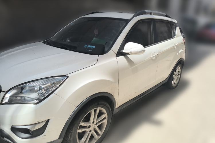 Used CHANGAN CS35 2016 1.6L Manual Luxury Model China IV Standard Guazi used car, China used car export, Used car for sale, Used cars, Cheapest cars for sale