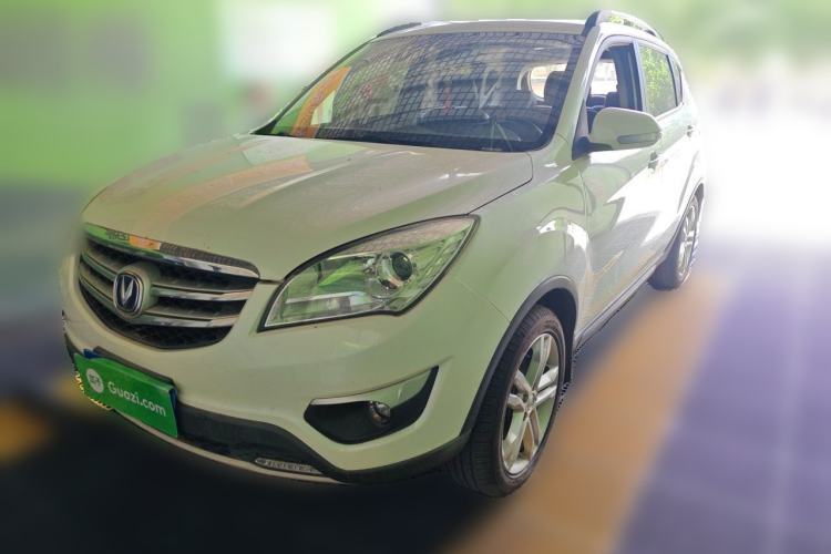 Used CHANGAN CS35 2016 1.6L Automatic Luxury Model China IV Standard Guazi used car, China used car export, Used car for sale, Used cars, Cheapest cars for sale