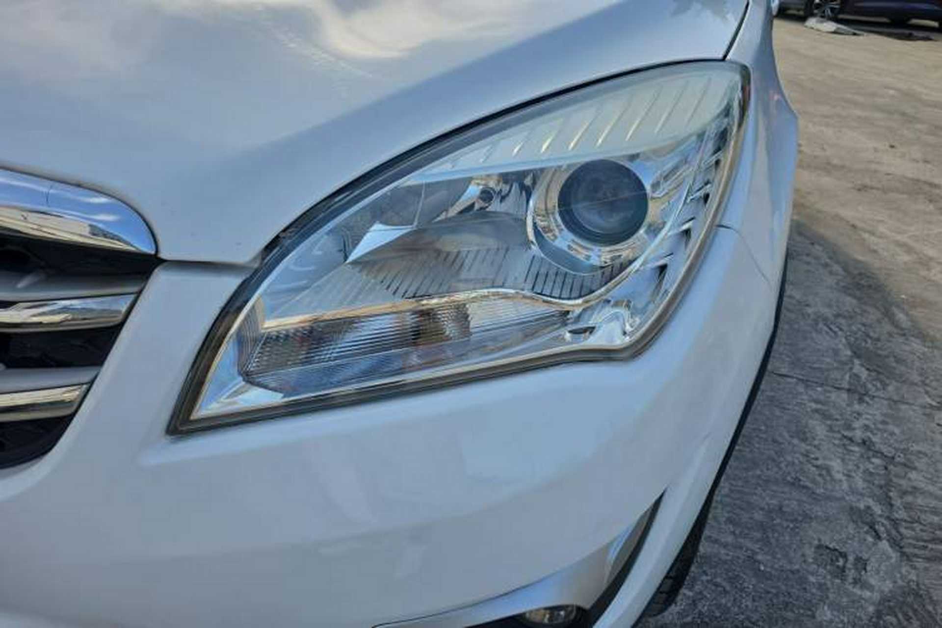 Used CHANGAN CS35 2016 1.6L Automatic Luxury Model China V Standard Left Front Headlight