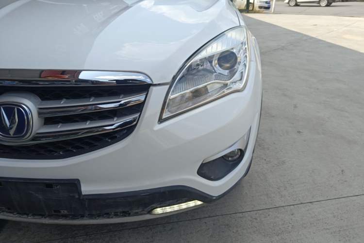 Used CHANGAN CS35 2016 1.6L Manual Luxury Model China V Standard Left Front Headlight
