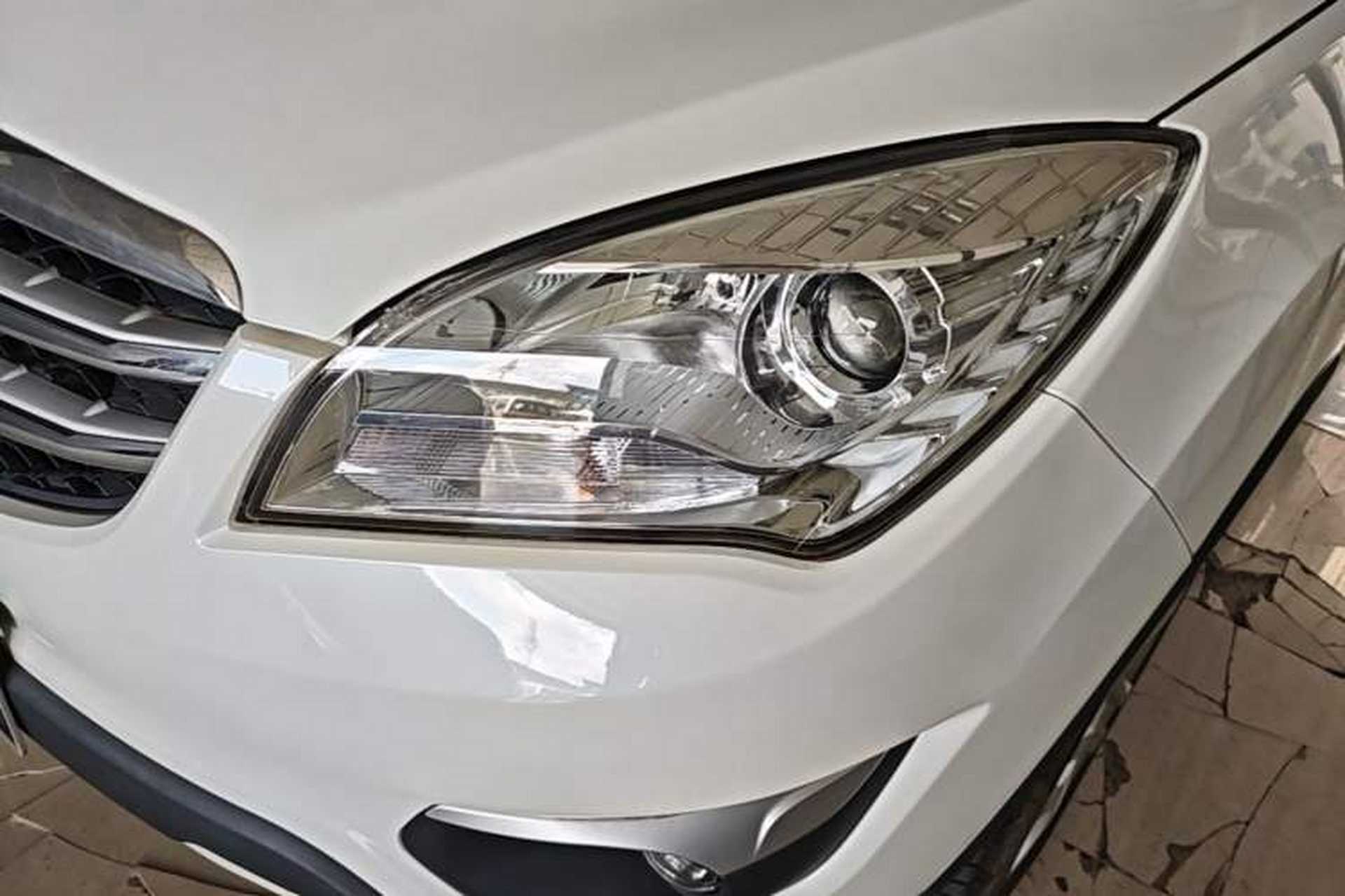 Used CHANGAN CS35 2016 1.6L Manual Luxury Model China V Standard Left Front Headlight