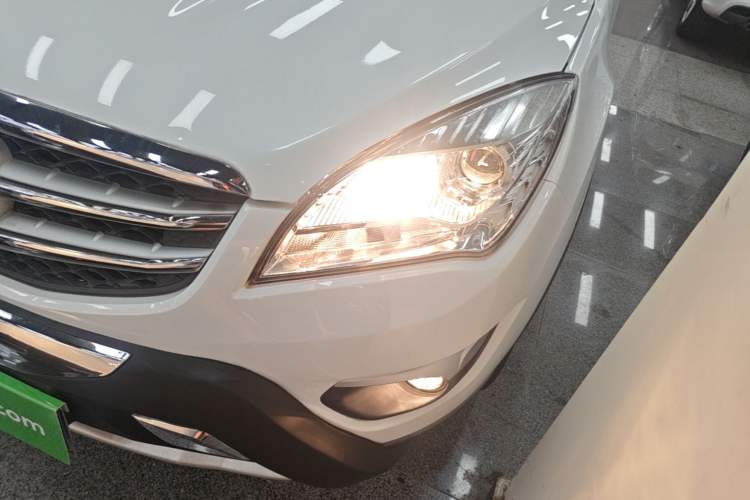 Used CHANGAN CS35 2016 1.6L Manual Luxury Model China V Standard Left Front Headlight