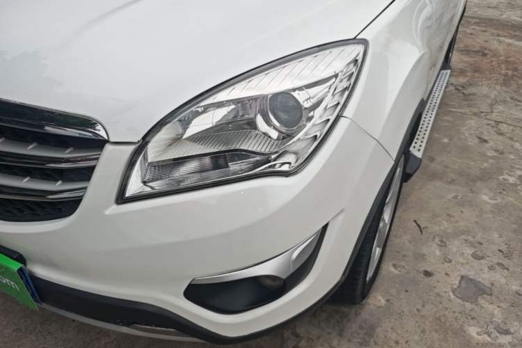 Used CHANGAN CS35 2016 1.6L Manual Luxury Model China IV Left Front Headlight