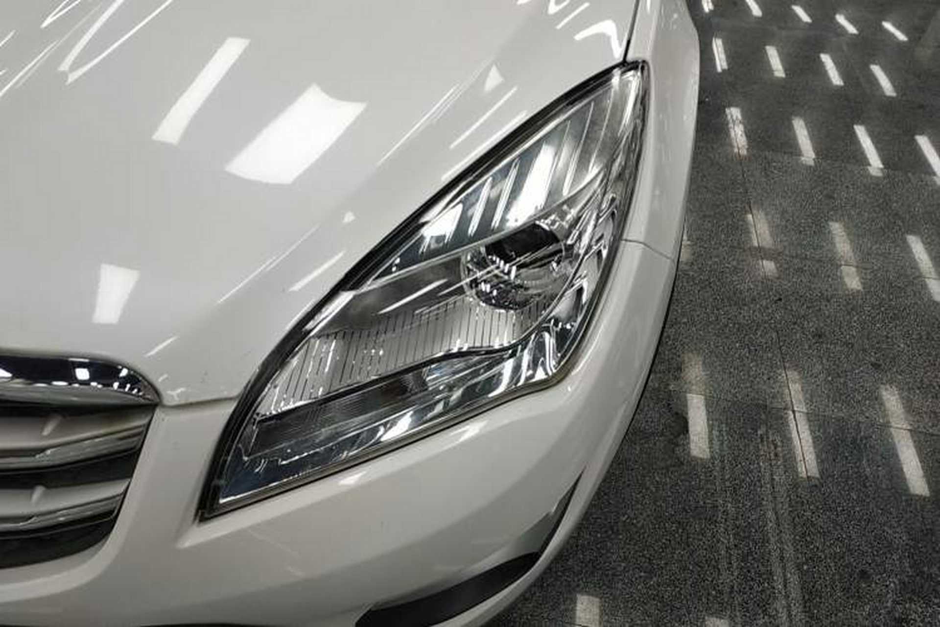Used CHANGAN CS35 2016 1.6L Manual Luxury Model China V Standard Left Front Headlight