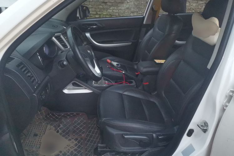 Used CHANGAN CS35 2016 1.6L Manual Luxury Model China V Standard Left Front Seat