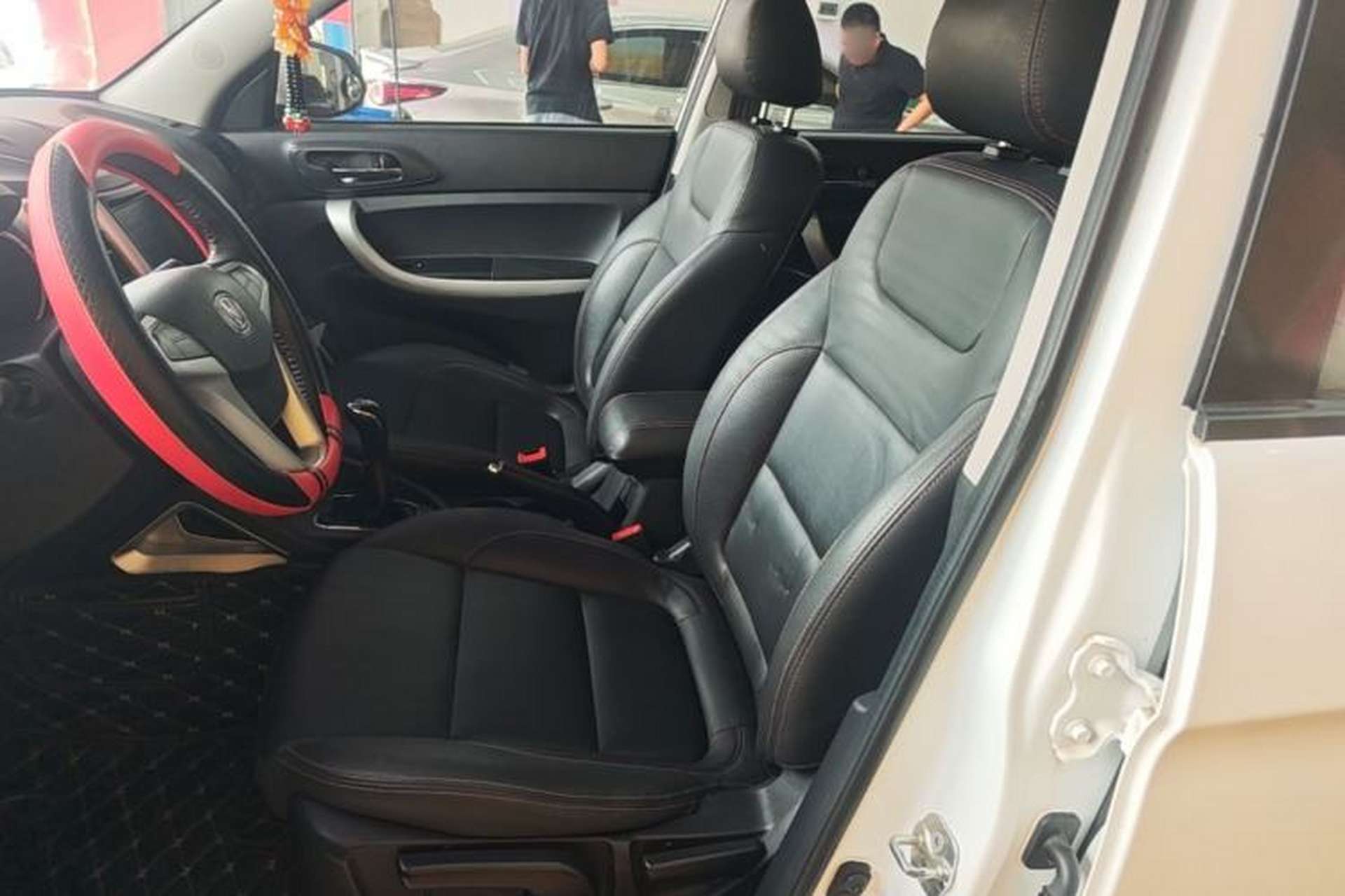 Used CHANGAN CS35 2016 1.6L Manual Luxury Model China V Standard Left Front Seat