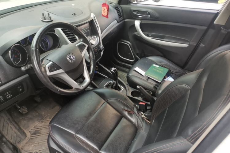 Used CHANGAN CS35 2016 1.6L Manual Luxury Model China V Standard Left Front Seat