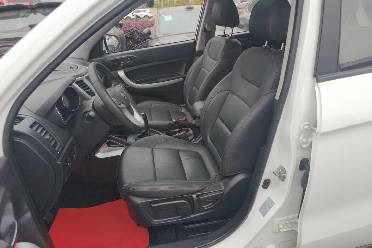 Used CHANGAN CS35 2016 1.6L Manual Luxury Model China V Standard Left Front Seat