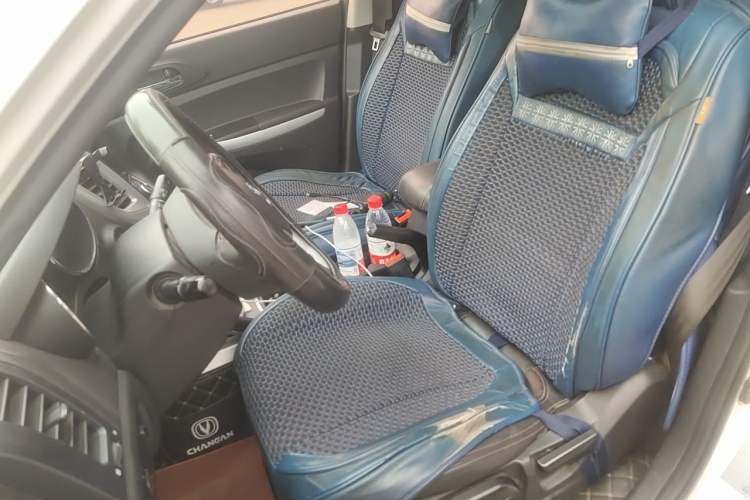 Used CHANGAN CS35 2016 1.6L Manual Luxury Model China V Standard Left Front Seat