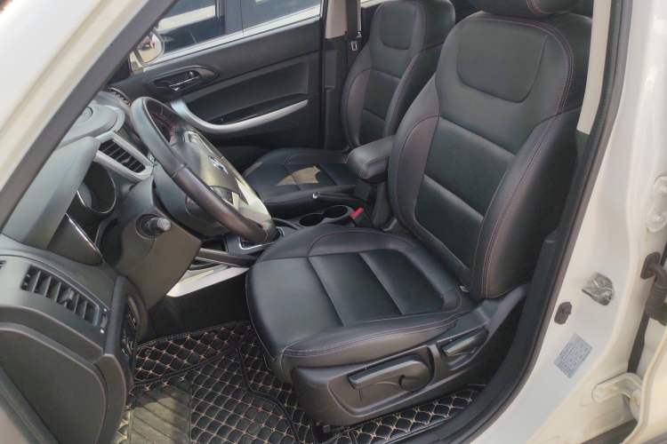 Used CHANGAN CS35 2016 1.6L Manual Luxury Model China V Standard Left Front Seat