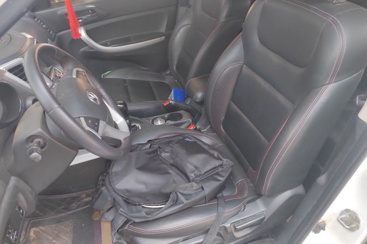 Used CHANGAN CS35 2016 1.6L Manual Luxury Model China IV Standard Left Front Seat