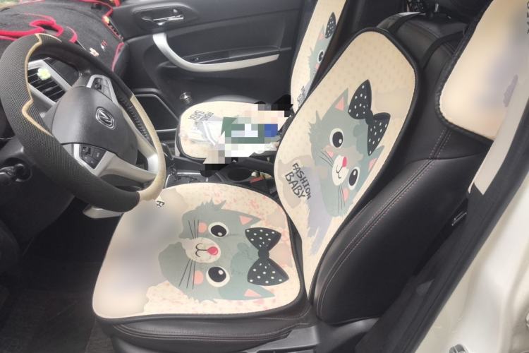 Used CHANGAN CS35 2016 1.6L Automatic Luxury Model China IV Standard Left Front Seat