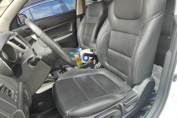 Used CHANGAN CS35 2016 1.6L Manual Luxury Model China V Standard Left Front Seat