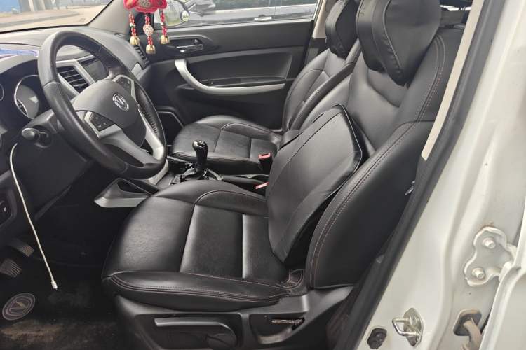 Used CHANGAN CS35 2016 1.6L Manual Luxury Model China V Standard Left Front Seat