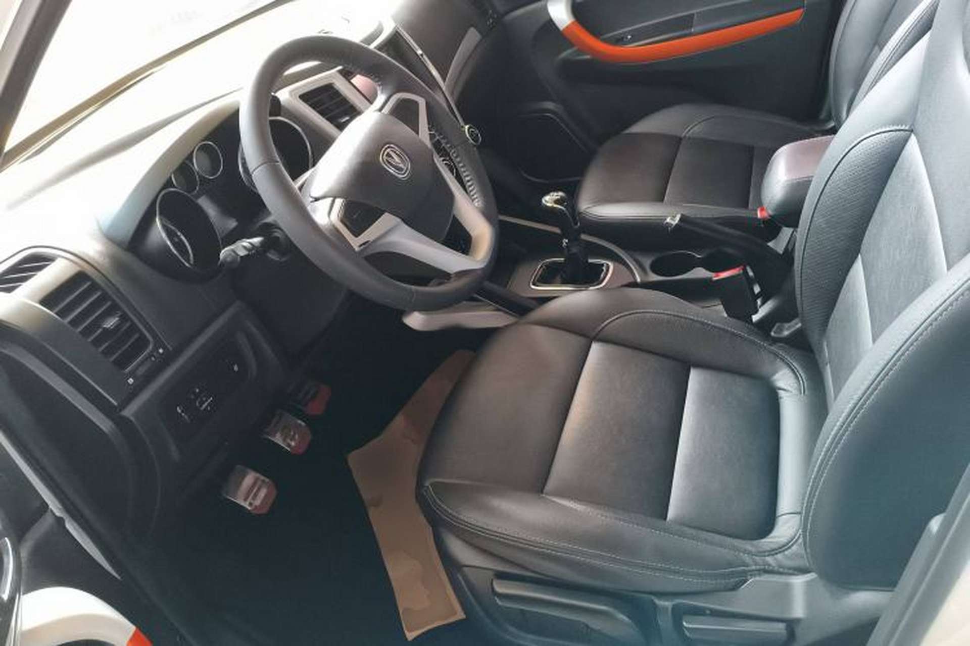 Used CHANGAN CS35 2016 1.6L Manual Luxury Model China V Standard Left Front Seat
