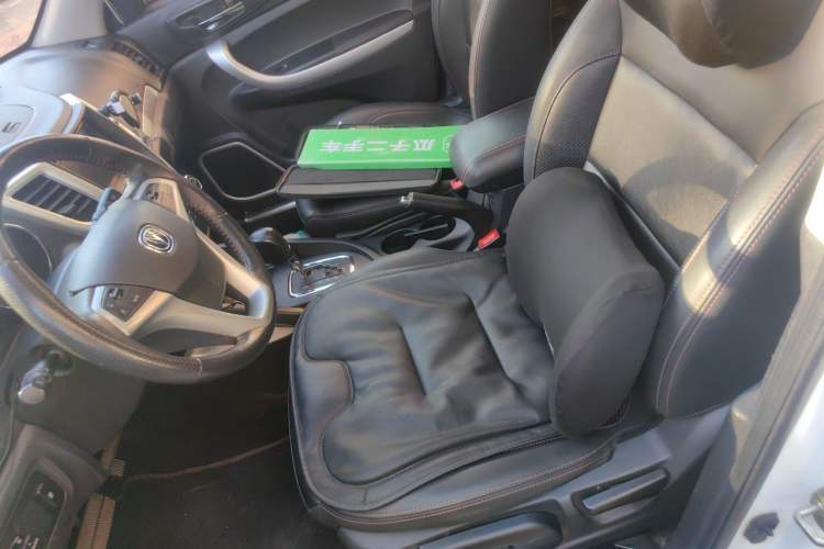 Used CHANGAN CS35 2016 1.6L Automatic Luxury Model China V Standard Left Front Seat