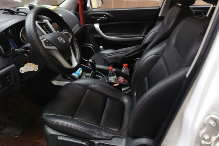 Used CHANGAN CS35 2016 1.6L Manual Luxury Model China V Standard Left Front Seat