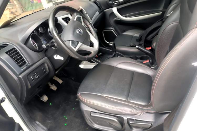 Used CHANGAN CS35 2016 1.6L Manual Luxury Model China V Standard Left Front Seat