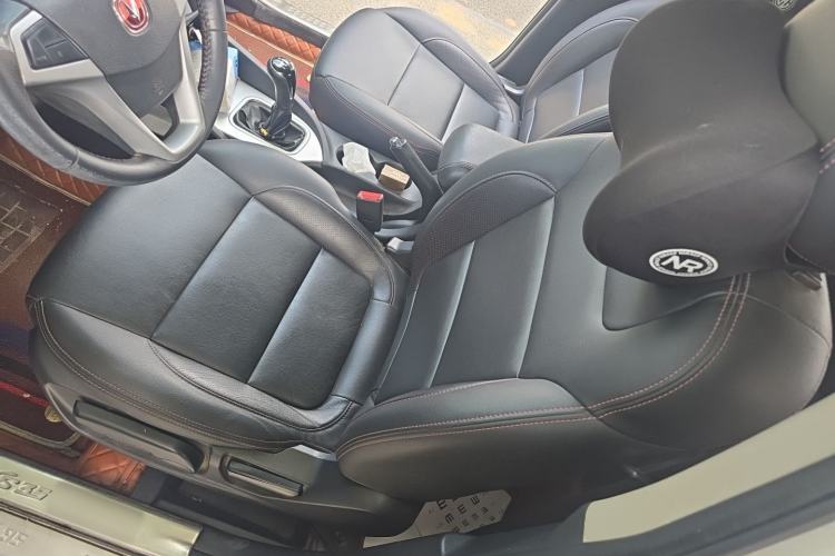Used CHANGAN CS35 2016 1.6L Manual Luxury Model China V Standard Left Front Seat