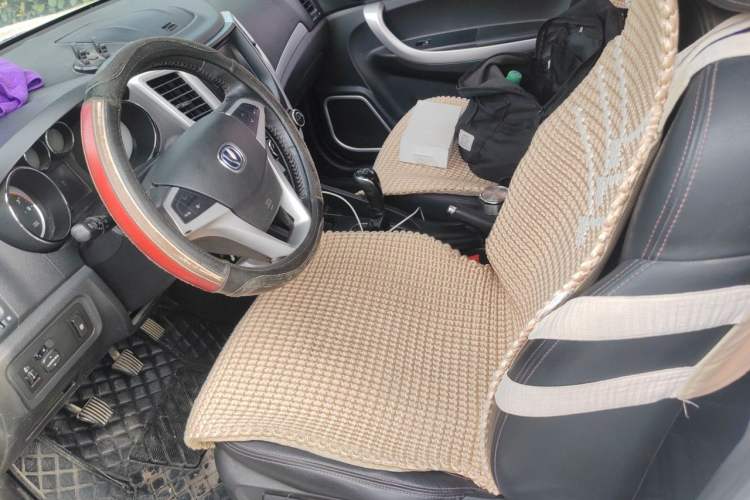 Used CHANGAN CS35 2016 1.6L Manual Luxury Model China V Standard Left Front Seat