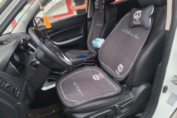 Used CHANGAN CS35 2016 1.6L Manual Luxury Model China IV Standard Left Front Seat
