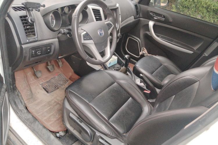 Used CHANGAN CS35 2016 1.6L Manual Luxury Model China V Standard Left Front Seat