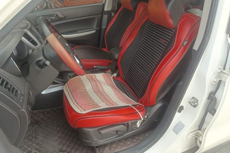 Used CHANGAN CS35 2016 1.6L Manual Luxury Model China V Standard Left Front Seat