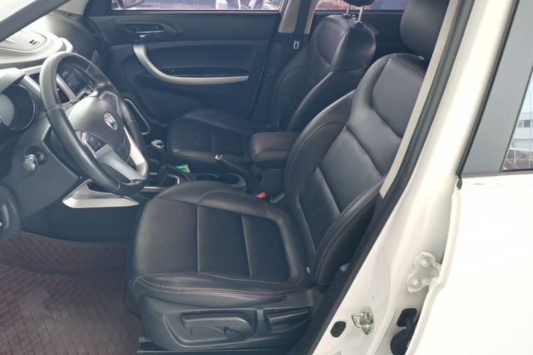 Used CHANGAN CS35 2016 1.6L Manual Luxury Model China IV Standard Left Front Seat