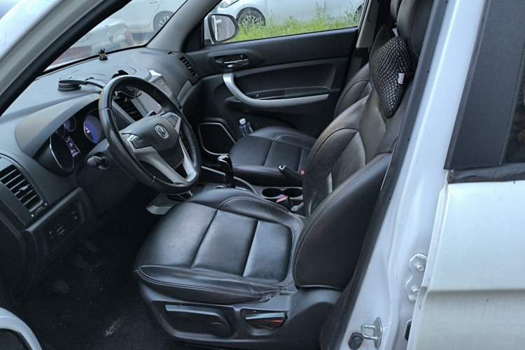 Used CHANGAN CS35 2016 1.6L Manual Luxury Model China V Standard Left Front Seat