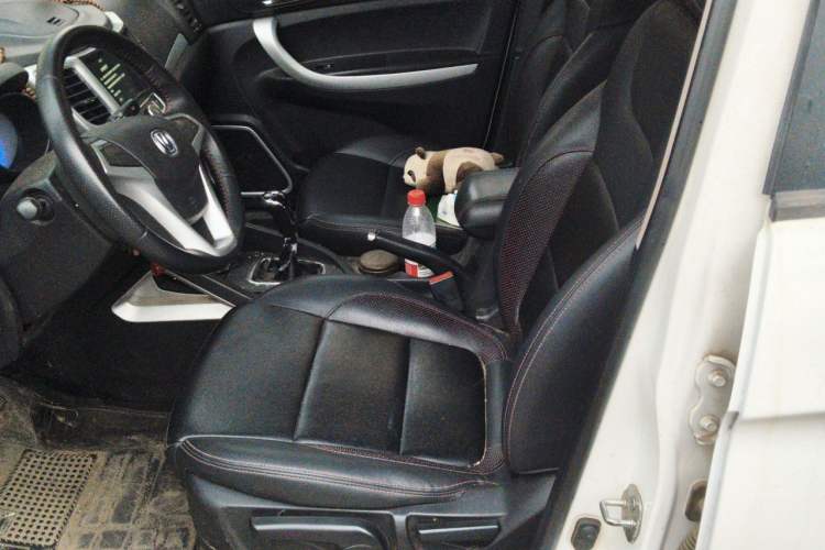 Used CHANGAN CS35 2016 1.6L Manual Luxury Model China V Standard Left Front Seat