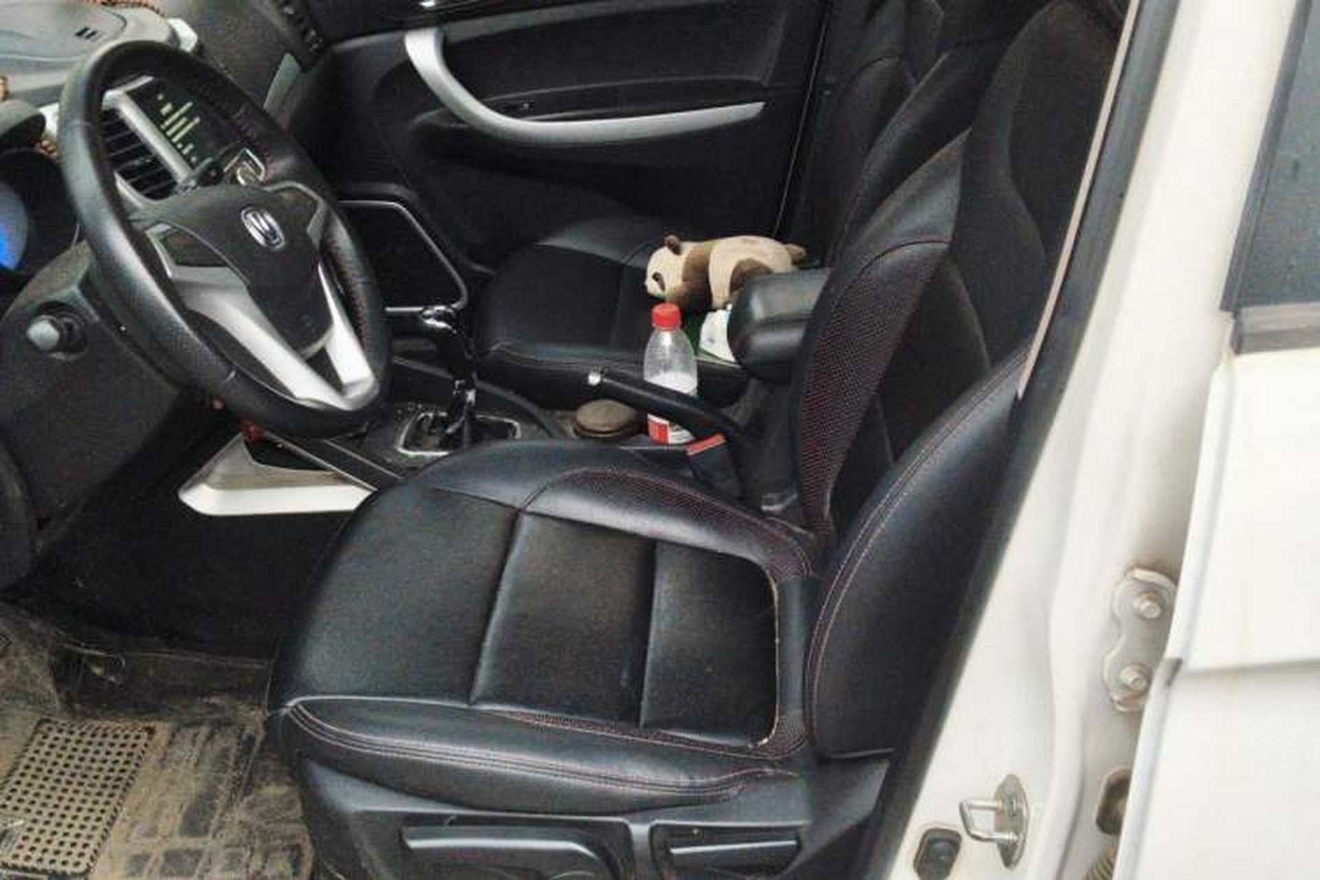 Used CHANGAN CS35 2016 1.6L Manual Luxury Model China V Standard Left Front Seat