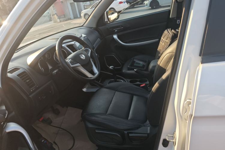 Used CHANGAN CS35 2016 1.6L Manual Luxury Model China IV Standard Left Front Seat