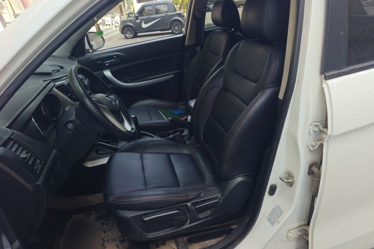 Used CHANGAN CS35 2016 1.6L Manual Luxury Model China V Standard Left Front Seat