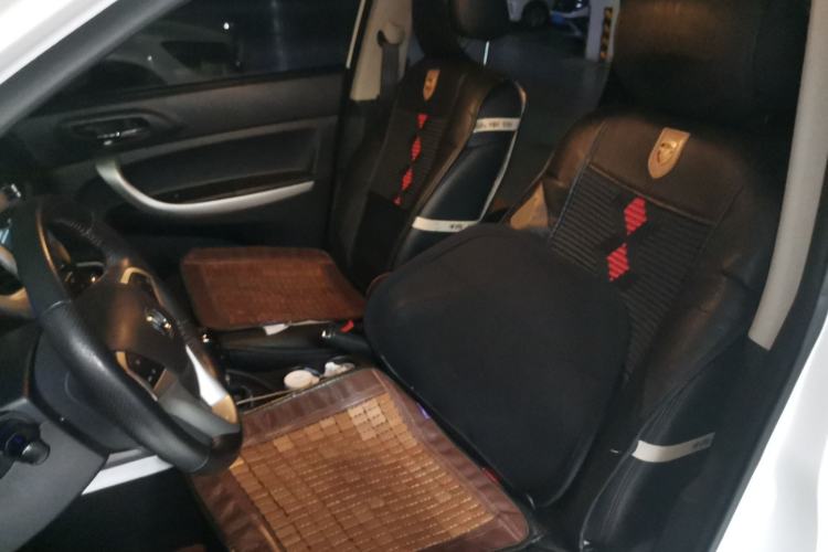 Used CHANGAN CS35 2016 1.6L Manual Luxury Model China IV Standard Left Front Seat