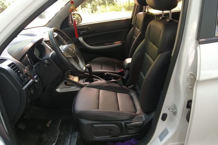 Used CHANGAN CS35 2016 1.6L Manual Luxury Model China V Standard Left Front Seat