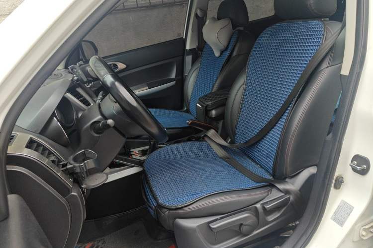 Used CHANGAN CS35 2016 1.6L Manual Luxury Model China V Standard Left Front Seat