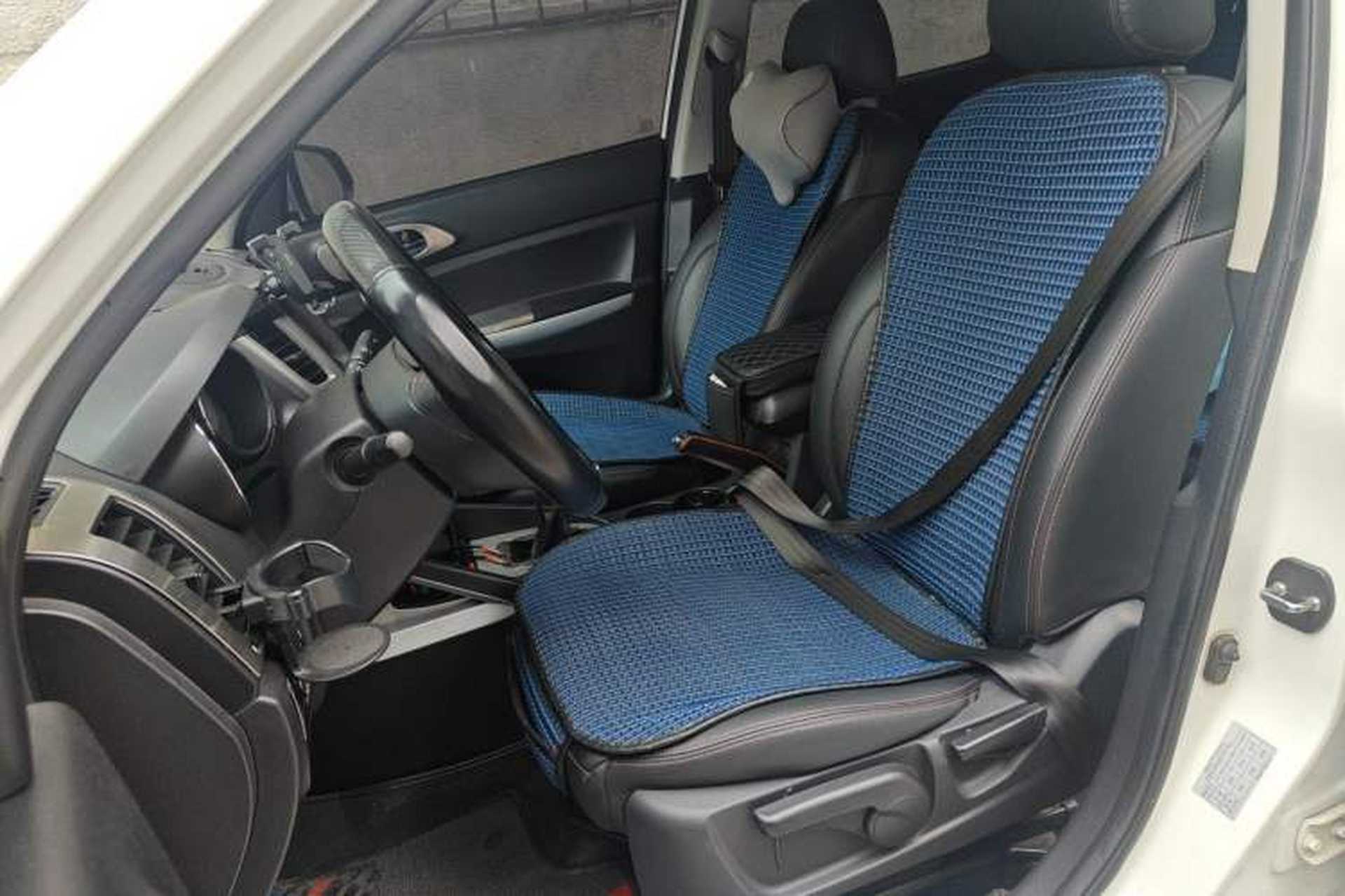Used CHANGAN CS35 2016 1.6L Manual Luxury Model China V Standard Left Front Seat