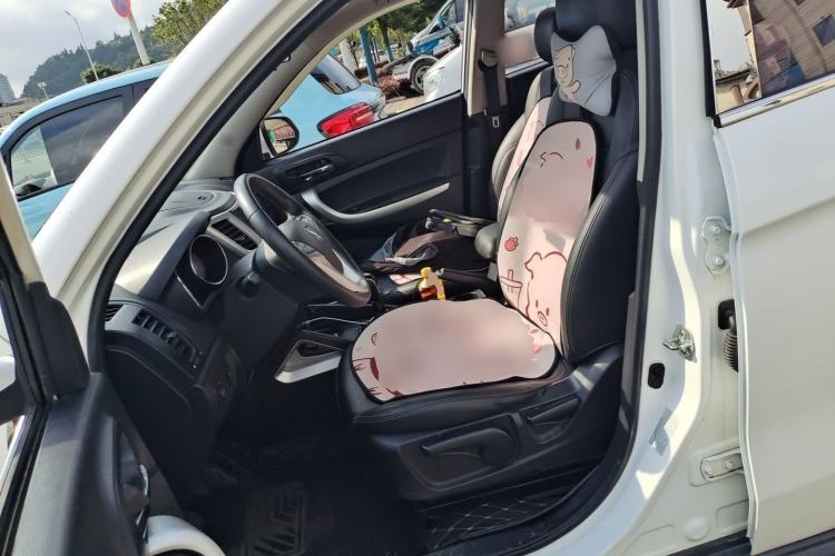 Used CHANGAN CS35 2016 1.6L Manual Luxury Model China IV Standard Left Front Seat