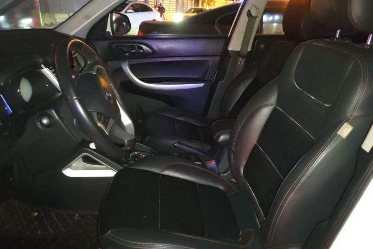 Used CHANGAN CS35 2016 1.6L Automatic Prestige Model China IV Standard Left Front Seat