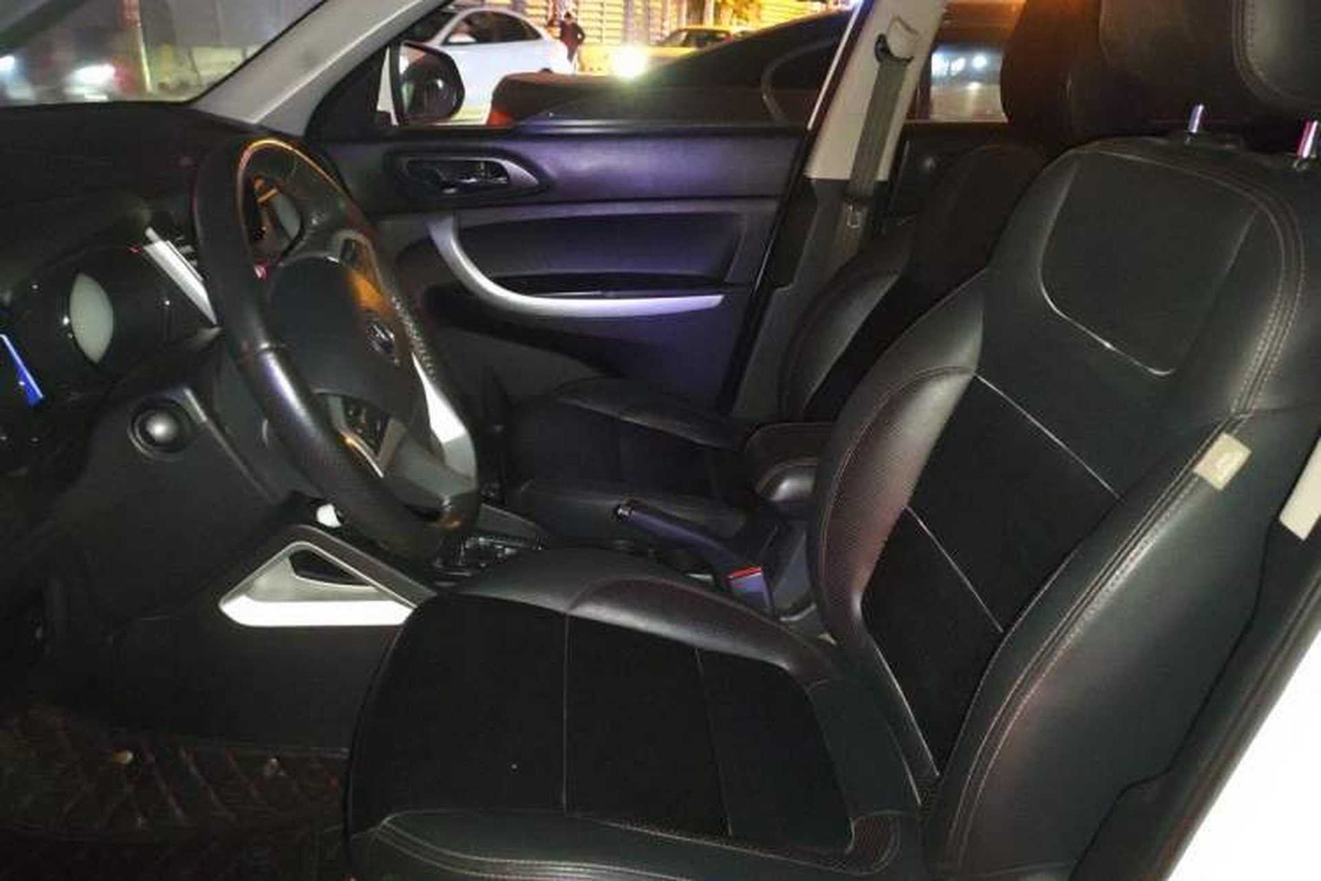 Used CHANGAN CS35 2016 1.6L Automatic Prestige Model China IV Standard Left Front Seat