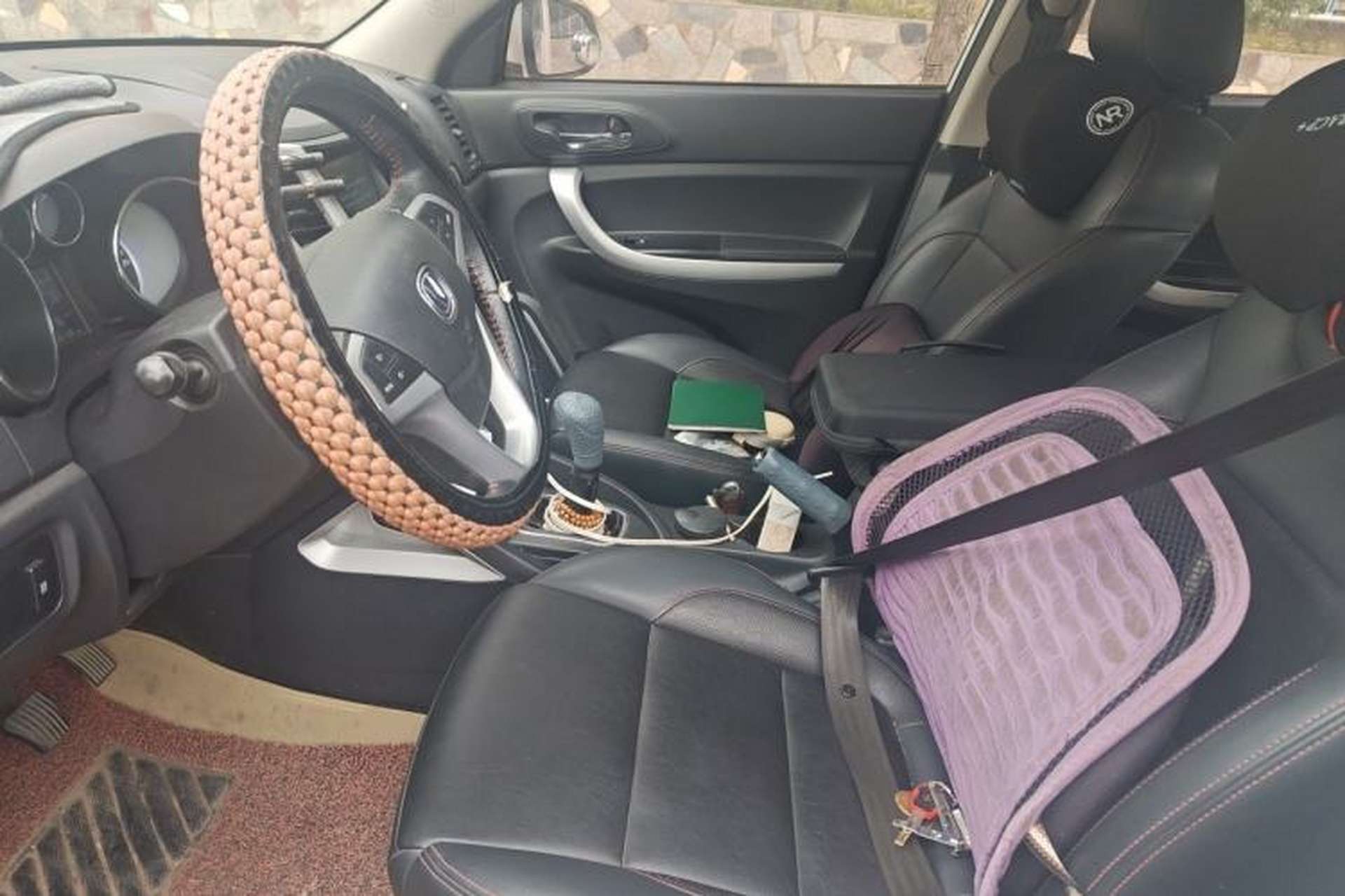 Used CHANGAN CS35 2016 1.6L Manual Luxury Model China V Standard Left Front Seat